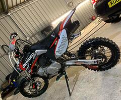 125cc Demon X Pitbike - Image 6/6
