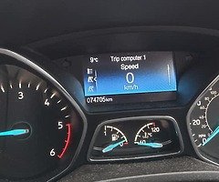 151 ford focus zetec s 120ps