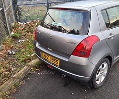 2007 Suzuki Swift - Image 3/3