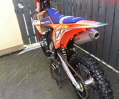 2017 KTM 250