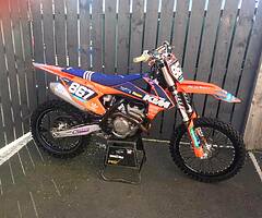 2017 KTM 250 - Image 3/3