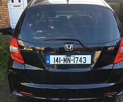 Honda Jazz