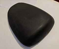Sv650 pillion seat