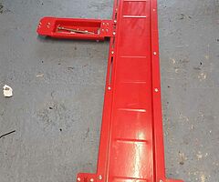 Motorcycle dolly mover