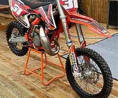 Ktm 85 small wheel