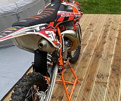 Ktm 85 small wheel