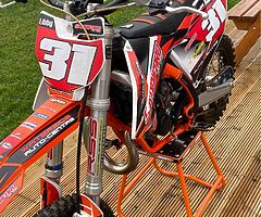 Ktm 85 small wheel