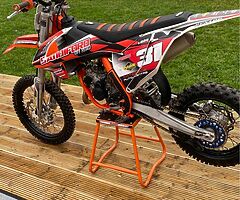 Ktm 85 small wheel - Image 4/5