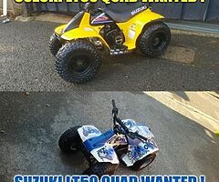 2021 Suzuki LT