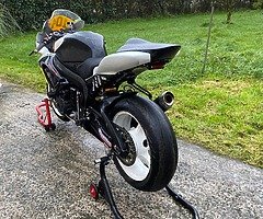2007 Suzuki GSX-R