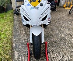 2007 Suzuki GSX-R - Image 3/6