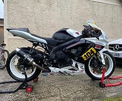 2007 Suzuki GSX-R - Image 4/6