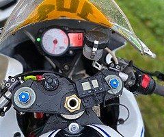 2007 Suzuki GSX-R - Image 5/6