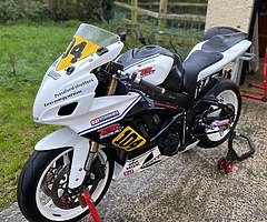 2007 Suzuki GSX-R - Image 6/6
