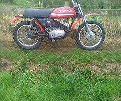 Kawasaki km 100
