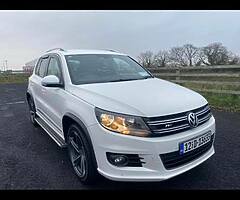 VOLKSWAGEN TIGUAN R LINE FINANCE AVAILABLE - Image 3/7