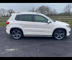 VOLKSWAGEN TIGUAN R LINE FINANCE AVAILABLE - Image 4/7