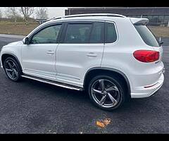 VOLKSWAGEN TIGUAN R LINE FINANCE AVAILABLE - Image 7/7