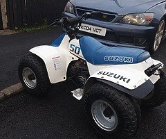 1997 Suzuki LT