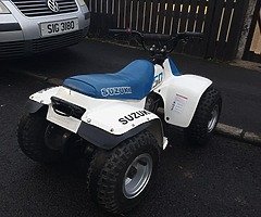 1997 Suzuki LT