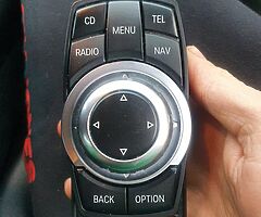 ##wanted## BMW f10 I drive controller