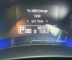 30 kwh LEAF 2017-172 Tekna/SVE