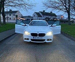 132 BMW F10 2.0 DIESEL M-SPORT PLUS LCI BUSINESS EDITION