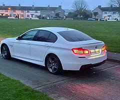 132 BMW F10 2.0 DIESEL M-SPORT PLUS LCI BUSINESS EDITION