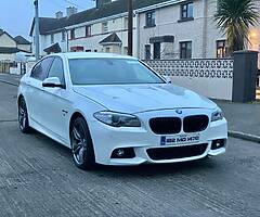 132 BMW F10 2.0 DIESEL M-SPORT PLUS LCI BUSINESS EDITION - Image 4/10