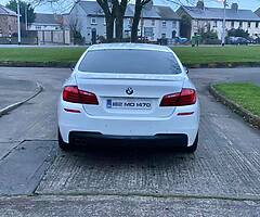 132 BMW F10 2.0 DIESEL M-SPORT PLUS LCI BUSINESS EDITION - Image 5/10