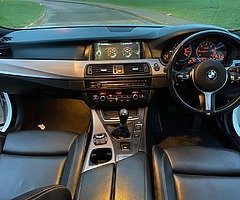 132 BMW F10 2.0 DIESEL M-SPORT PLUS LCI BUSINESS EDITION - Image 7/10