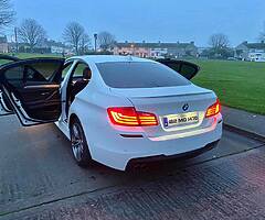 132 BMW F10 2.0 DIESEL M-SPORT PLUS LCI BUSINESS EDITION - Image 9/10