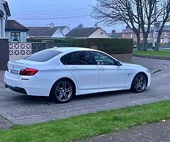 132 BMW F10 2.0 DIESEL M-SPORT PLUS LCI BUSINESS EDITION - Image 10/10