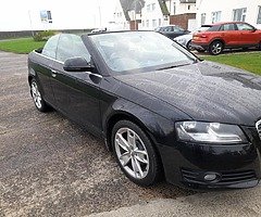 ❗2008 AUDI A3 CABRIO SPORT ❗ £3700❗