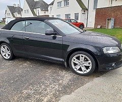 ❗2008 AUDI A3 CABRIO SPORT ❗ £3700❗ - Image 3/6