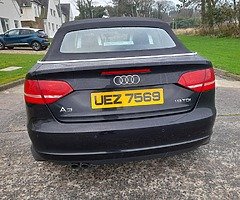 ❗2008 AUDI A3 CABRIO SPORT ❗ £3700❗ - Image 4/6