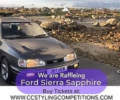 Ford sierra