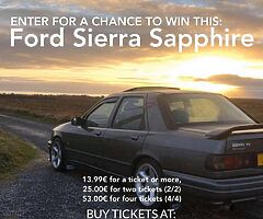Ford sierra