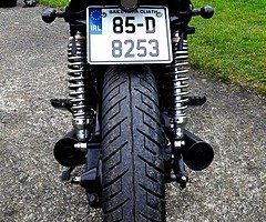 Cafe racer Yamaha XJ900 '85