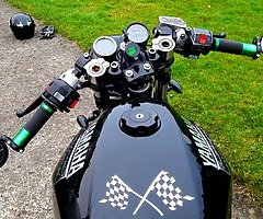 Cafe racer Yamaha XJ900 '85 - Image 4/9