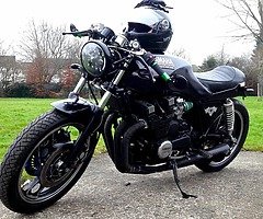 Cafe racer Yamaha XJ900 '85 - Image 5/9