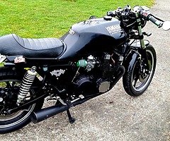 Cafe racer Yamaha XJ900 '85 - Image 7/9