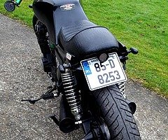 Cafe racer Yamaha XJ900 '85 - Image 8/9