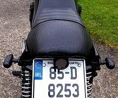 Cafe racer Yamaha XJ900 '85 - Image 9/9