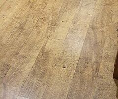 Wooden floor