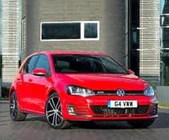 Wanted Golf GTD
