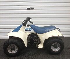 1997 Suzuki LT