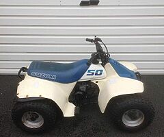 1997 Suzuki LT