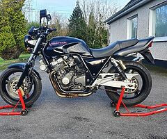 Honda CB400