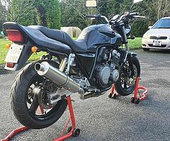 Honda CB400 - Image 3/6